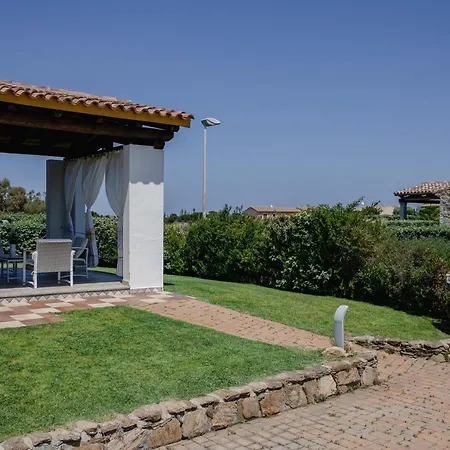 Le Residenze Di Baia Sant'anna Holiday home *