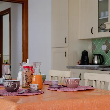 Ferienhaus Le Residenze Di Baia Sant'anna *