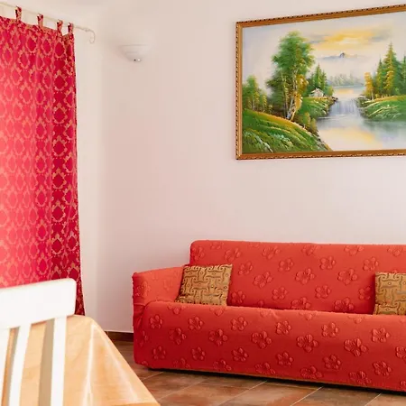 Le Residenze Di Baia Sant'anna * Tanaunella