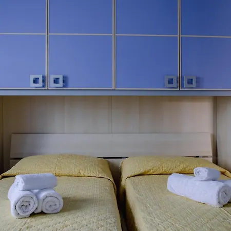 Le Residenze Di Baia Sant'anna Ferienhaus *