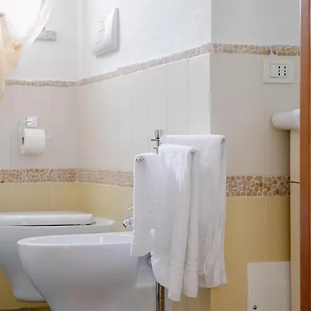 Le Residenze Di Baia Sant'anna Holiday home