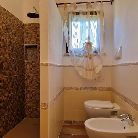 Le Residenze Di Baia Sant'anna Ferienhaus