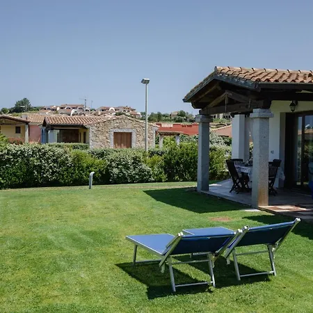 Le Residenze Di Baia Sant'anna Holiday home