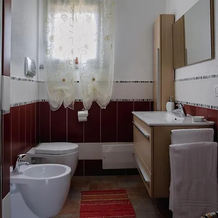 Le Residenze Di Baia Sant'anna * Tanaunella
