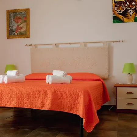 Le Residenze Di Baia Sant'anna Holiday home *