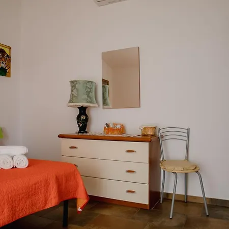 Le Residenze Di Baia Sant'anna * Tanaunella