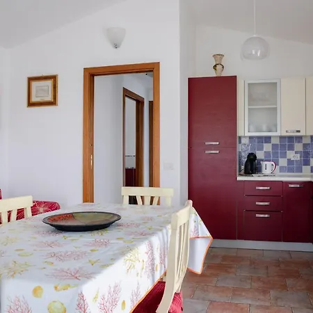 Le Residenze Di Baia Sant'anna 別荘