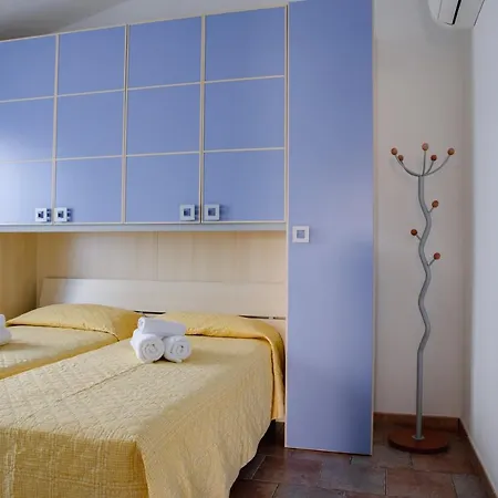 Дом отдыха Le Residenze Di Baia Sant'anna *