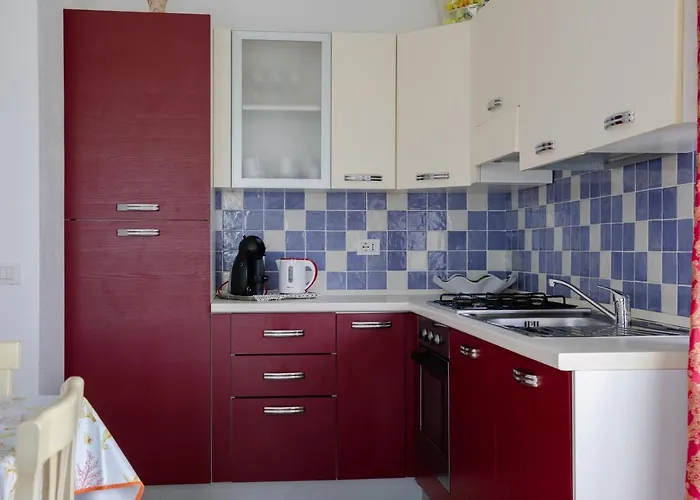 Le Residenze Di Baia Sant'anna تانايونيلا