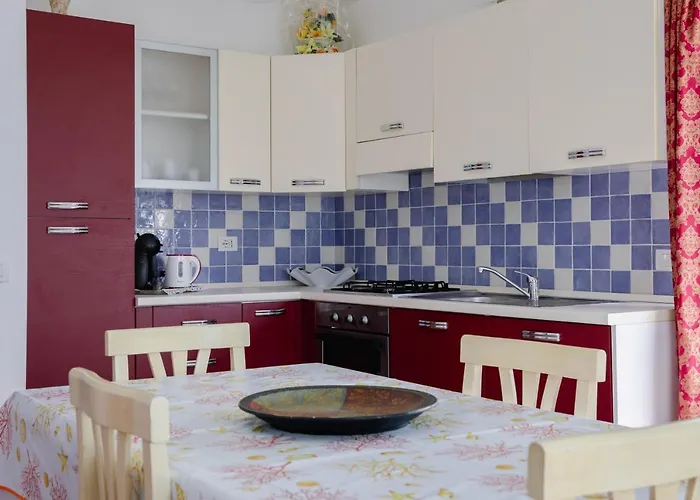 بيت للعطل Le Residenze Di Baia Sant'anna *