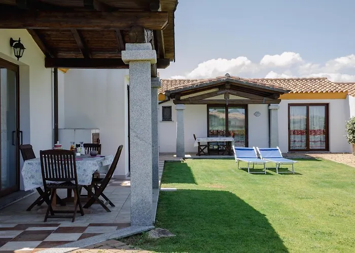Le Residenze Di Baia Sant'anna *