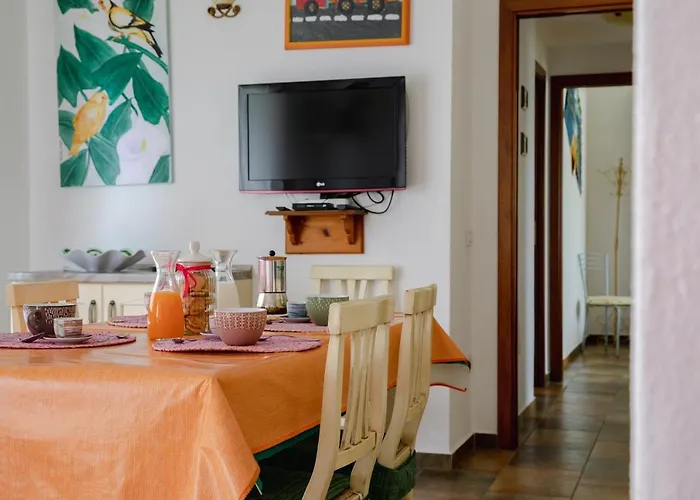 بيت للعطل Le Residenze Di Baia Sant'anna