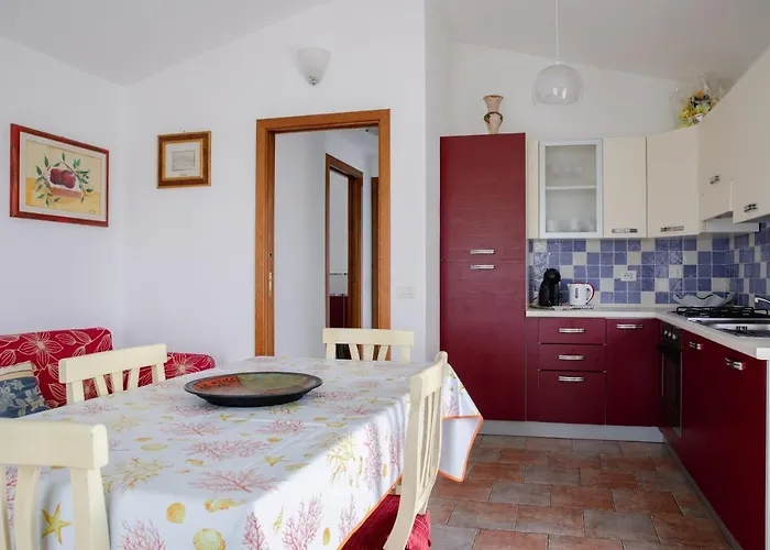 Le Residenze Di Baia Sant'anna Hébergement de vacances