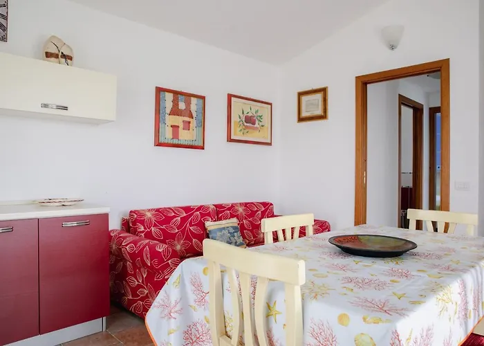 بيت للعطل Le Residenze Di Baia Sant'anna