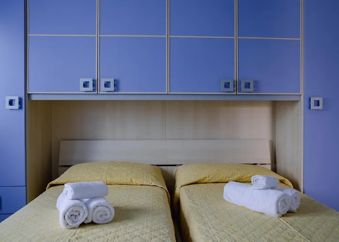 Le Residenze Di Baia Sant'anna بيت للعطل *