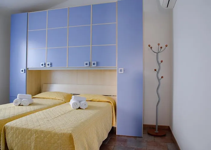 بيت للعطل Le Residenze Di Baia Sant'anna *