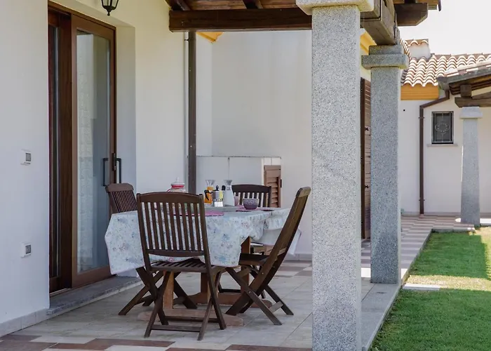 بيت للعطل Le Residenze Di Baia Sant'anna *