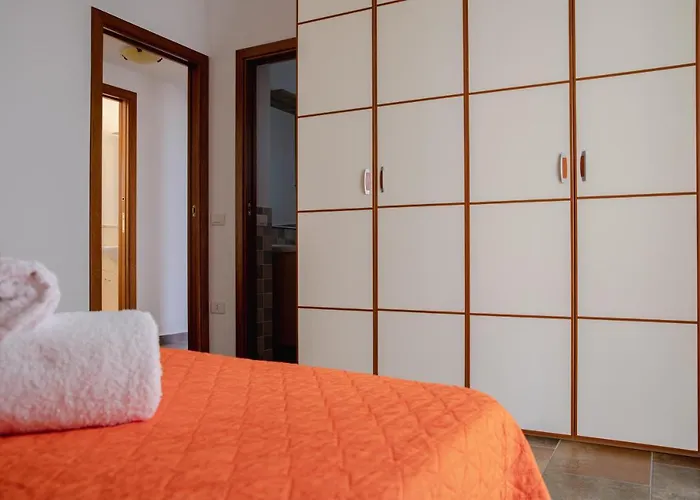 بيت للعطل Le Residenze Di Baia Sant'anna *