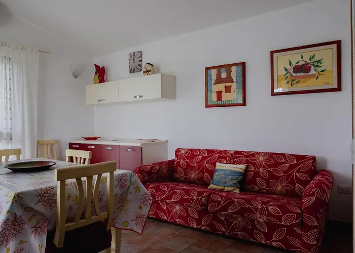 بيت للعطل Le Residenze Di Baia Sant'anna *