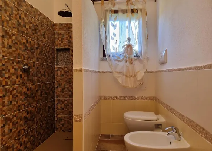 Le Residenze Di Baia Sant'anna بيت للعطل