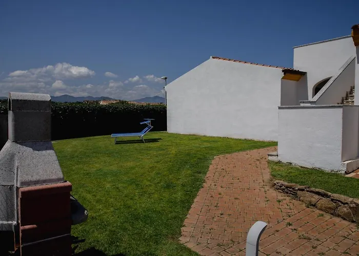Hébergement de vacances Le Residenze Di Baia Sant'anna