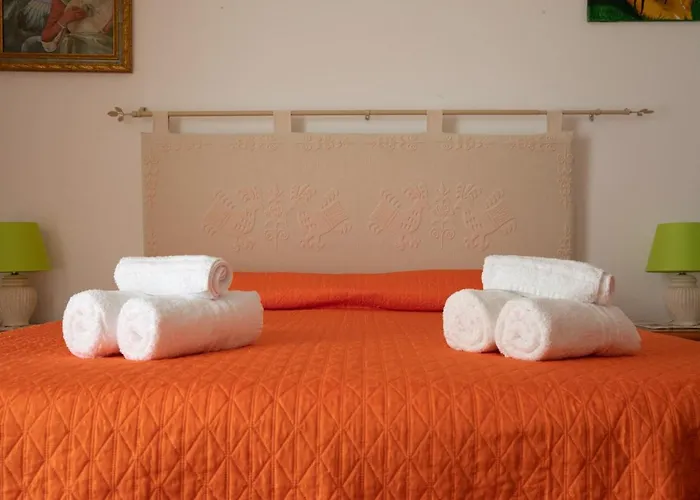 Hébergement de vacances Le Residenze Di Baia Sant'anna