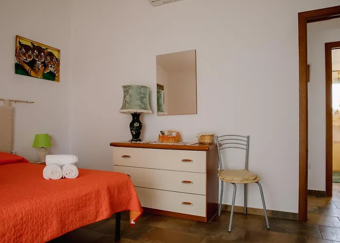 Le Residenze Di Baia Sant'anna * Tanaunella