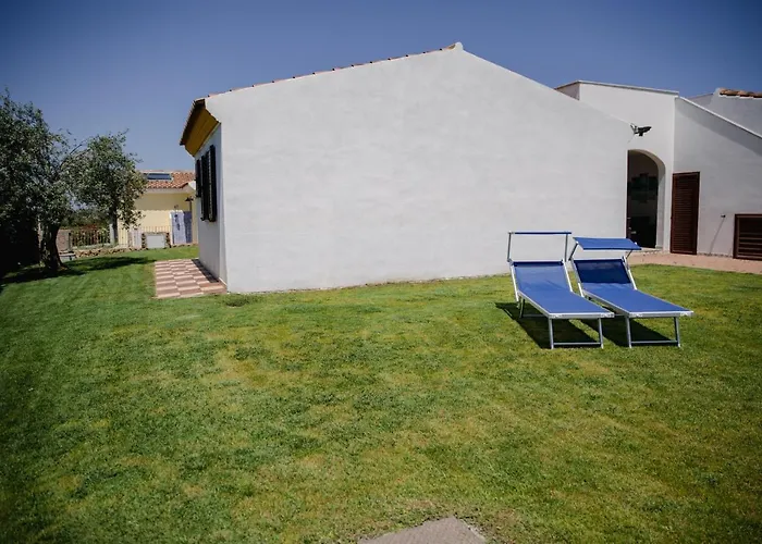 بيت للعطل Le Residenze Di Baia Sant'anna *
